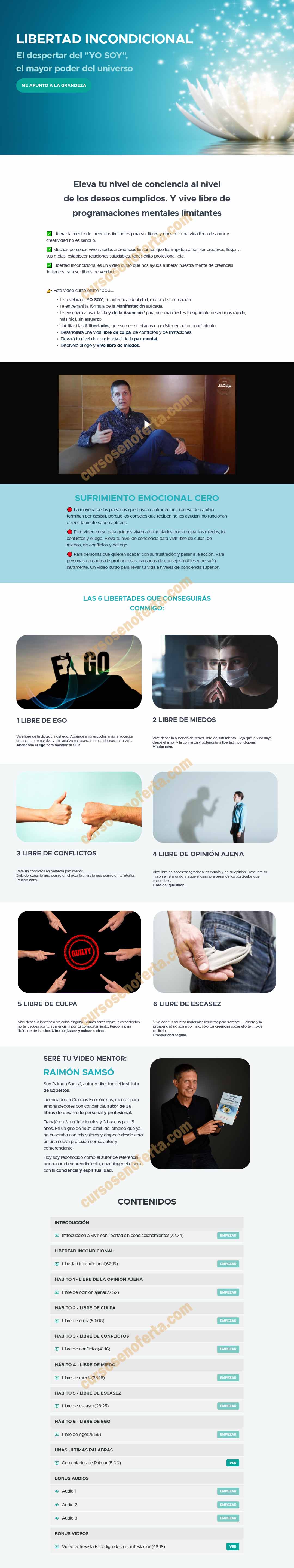 Libertad Incondicional