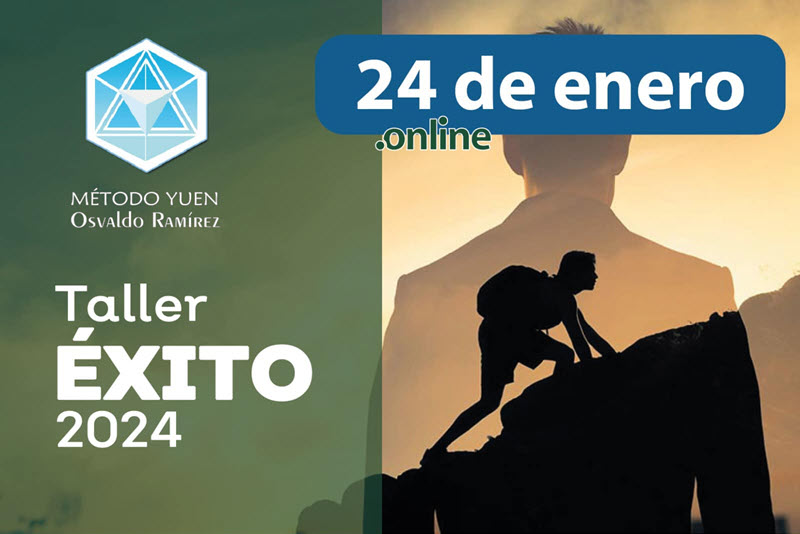 Método Yuen Guadalajara Taller Éxito 2024