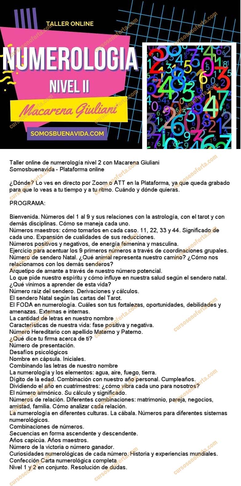 Numerología 2
