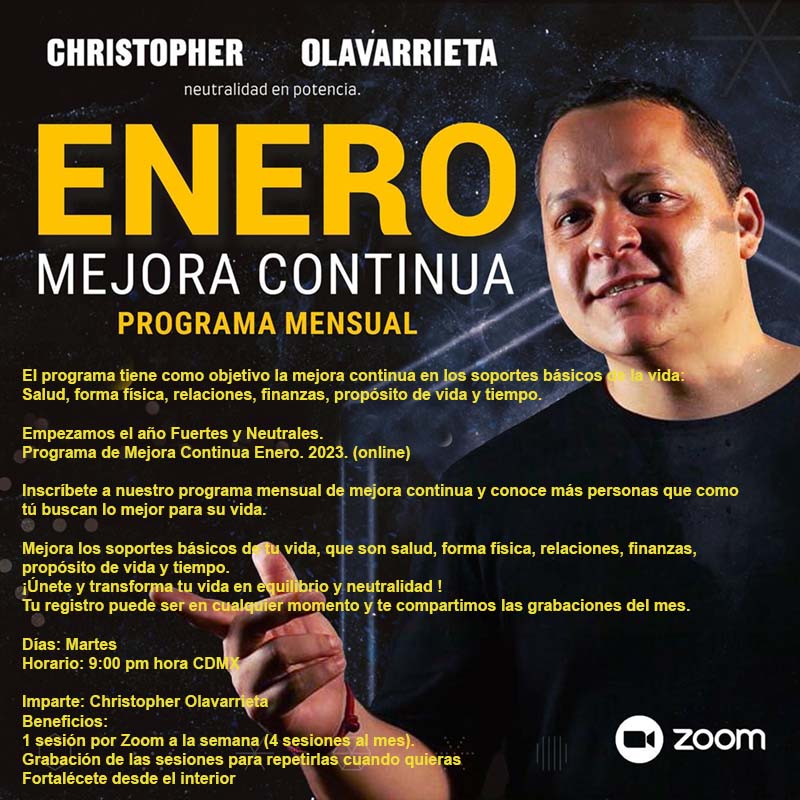 Taller Mejora Contínua