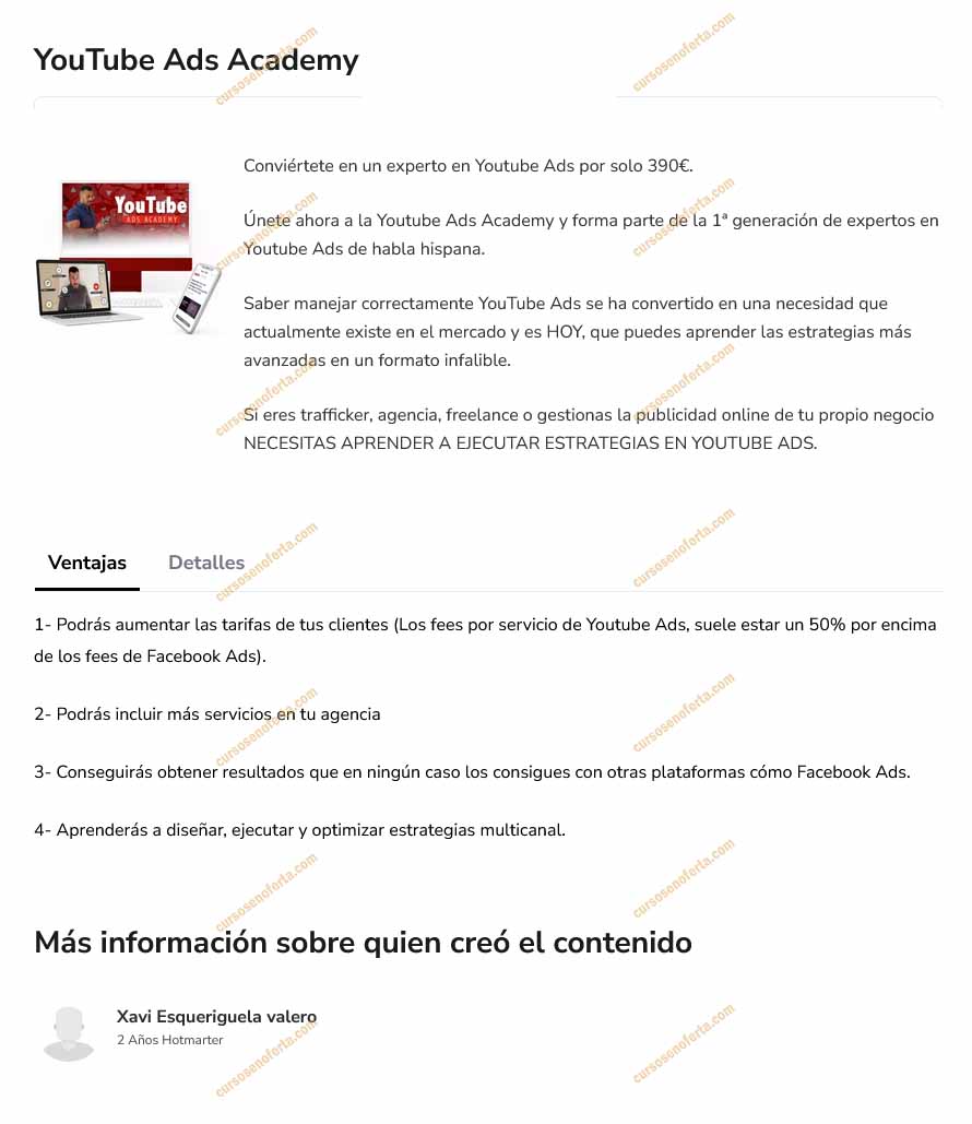 Youtube Ads Academy